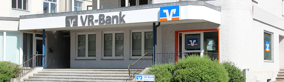 Eggenfelden Landshuter Str Sb Vr Bank Rottal Inn Eg