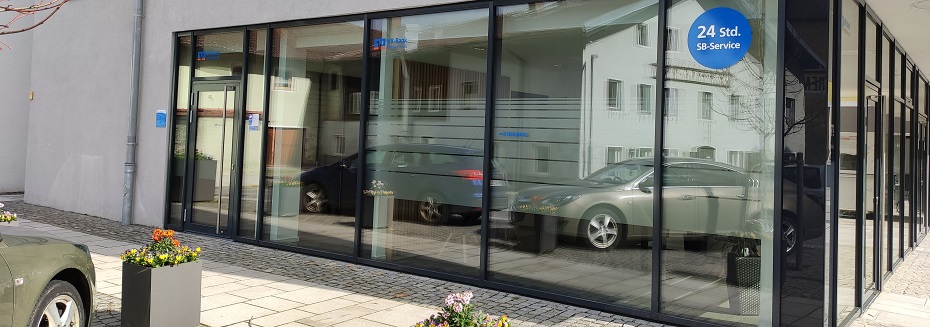Vr Bank Rottal Inn Eg Geschaftsstelle Rotthalmunster Vr Bank