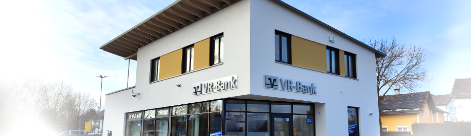 Vr Bank Rottal Inn Eg Geschaftsstelle Simbach Bei Landau Vr Bank