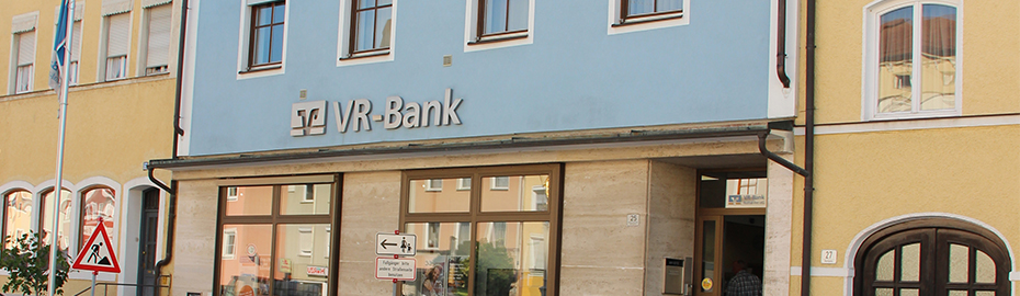 Vr Bank Rottal Inn Eg Geschaftsstelle Tann Vr Bank Rottal Inn Eg