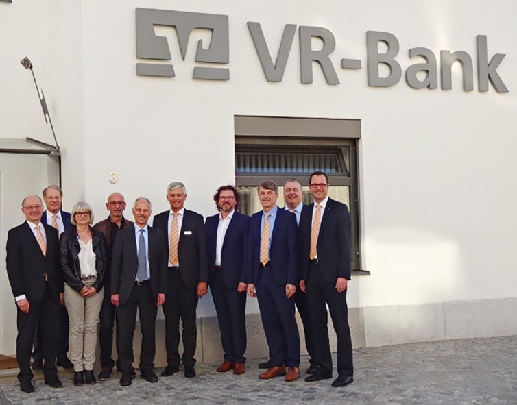 Berufsinformationsabend In Der Vr Bank Rottal Inn Facebook