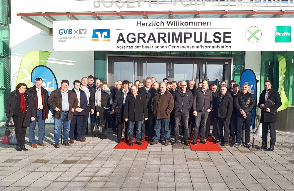 Agrarimpulse Straubing 2018 Vr Bank Rottal Inn Eg