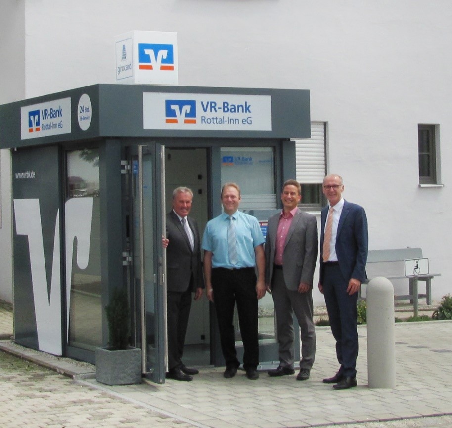 Sb Geschaftsstelle In Geratskirchen Vr Bank Rottal Inn Eg